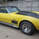 1970 Corvette Stingray Convertible