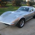 1970 corvette stingray numbers matching. complete restoration in 2015