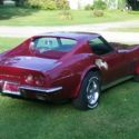 1970 corvette stingray numbers matching very nice car !