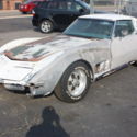 1970 Corvette Stingray Restoration Project 1971 1972 1968 1969 BILL OF SALE