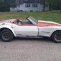 1970 Corvette ZR1 J56 SCCA IMSA MOTION vintage race car