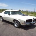 1970 COUGAR 85K MILES