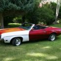 1970 Cougar Convertible $6,250.00 No Reserve