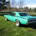 1970 Cougar Eliminator Clone