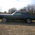 1970 cougar