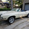 1970 Cougar XR7 Convertible