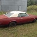 1970 Cougar XR7 NICE CAR 351W AC AUTO with parts car