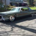 1970 Coupe Deville bagged custom trade