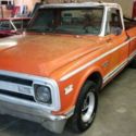 1970 CST CHEVY C10 TRUCK