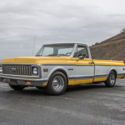1970 CST CHEVY LONG BED SOUTHERN CALIFORNIA BIG WINDOW TRUCK c10 chevrolet