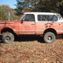 1970 CST K5 Blazer 4x4 6&#034; lift with or without 454, 4spd factory air