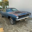 1970 CUDA 340 AUTPO PROJECT