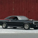 1970 Cuda 440 4speed