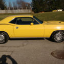 1970 Cuda  440 6 pack v code