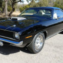 1970 Cuda, 440-6pk, 4spd, 4:10 dana, shaker, TX9