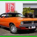 1970 &#039;Cuda 440 Six-Pack, 440ci Automatic, Vitamin C Orange