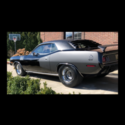1970 CUDA BARRACUDA HELLCAT DRIVETRAIN