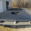 1970 Cuda Convertible Clone Partial Restoration