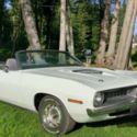 1970 Cuda Convertible NUMBERS MATCHING!