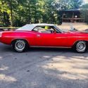 1970 Cuda Convertible