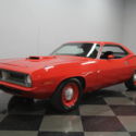 1970 CUDA FRONT LOOK, 440 V8, SHAKER HOOD, 747 AUTO, PWR STEER, FRNT DISCS, NICE