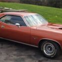 1970 Cuda Grand Coupe 383 Automatic