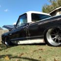 1970 Custom C10 Built LS 6.0, built 4l60e, Ford rear end, mini tub