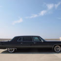1970 CUSTOM CADILLAC FLEETWOOD 75 LIMO