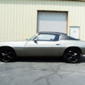 1970 CUSTOM CHEVROLET CAMARO Z28 RESTOMOD 350 4V MUNCIE 4 SPEED DISC BRAKES 20&#039;s
