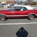 1970 Cutlass 442 W-30 Tribute Convertible 455 Oldsmobile 71 72 Ford DODGE 69 68