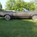 1970 cutlass convertible