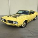 1970 Cutlass Rallye 350 A/C ram air spoiler Unrestored original