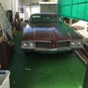 1970 Cutlass S
