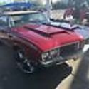 **1970 CUTLASS SUPREME 442 REPLICA