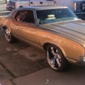 1970 cutlass supreme all original