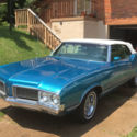 1970 Cutlass Supreme Convertable
