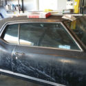 1970 Cutlass SX, Triple Black, Loaded/w Options