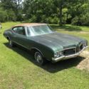 1970 cutlass