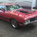 1970 Cutlass  W31 442 Tribute