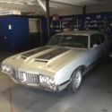 1970  cutlass W31 80k milage newly restored $47000