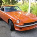 1970 Datson 240Z a rust free well kept example from the very 1st year !