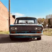 1970 Datsun 1600 Blue 1600