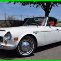 1970 Datsun 1600 Roadster Convertible 4-Cylinder 4-Speed Manual Restored c84264