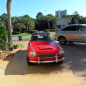 1970 Datsun 1600 Roadster