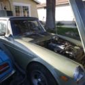 1970. datsun 1600 s. roadster.