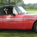 1970 Datsun 2000