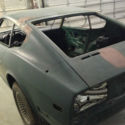 1970 DATSUN 240Z #1088 W/ $6000 NEW PARTS