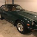 1970 datsun 240z 4,Speed Solid Original Car 2 Owner From New Matching Number car