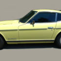 1970 Datsun 240z Chrome Sunshine Yellow with 280z engine+Trans-NonProfit Org