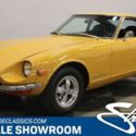 1970 Datsun 240Z  Coupe 2.4L I6 4 Speed Manual Classic Vintage Collector